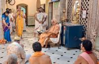 Paduka Pujana (23 Oct 2025)